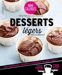 Catherine Conan - Desserts légers (mais si, mais si !).