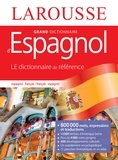  Larousse - Grand dictionnaire espagnol-français ; français-espagnol.