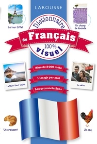  Larousse - Dictionnaire visuel français.
