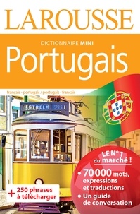 Nathalie Da Silva et Manuela Valente - Dictionnaire mini portugais.