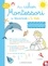 Laurie Dauba - Mon cahier Montessori de vacances à la mer.