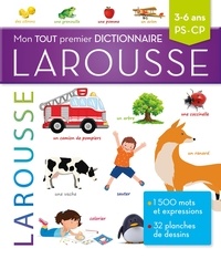 Patricia Maire - Mon tout premier dictionnaire Larousse.