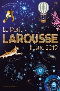  Larousse - Le petit Larousse illustré 2019.