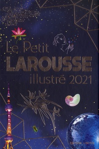  Larousse - Le petit Larousse illustré - Edition limitée.