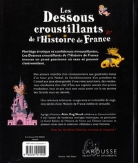 Les dessous croustillants de l'histoire de France. Le "fessebook" de l'Histoire de France !