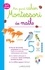 Delphine Urvoy - Mon grand cahier Montessori des maths - De 3 à 6 ans.