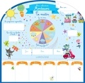  Larousse - Mon calendrier Montessori.