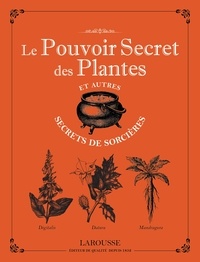 Michel Viard - Le pouvoir secret des plantes et autres secrets de sorcières.