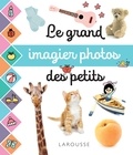 Claire Cagnat et  Cogumelo Club - Le grand imagier photos des petits.