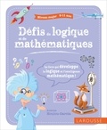 Antoine Houlou-Garcia - Défis de logique et de mathématiques - Niveau major 9-11 ans.