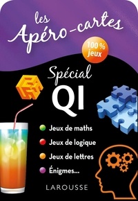  Larousse - Spécial QI - 100 % jeux.