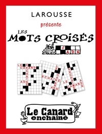 Alain Dag'Naud - Les mots croisés du Canard Enchaîné.