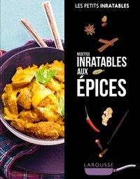  Collectif - Recettes inratables aux épices.