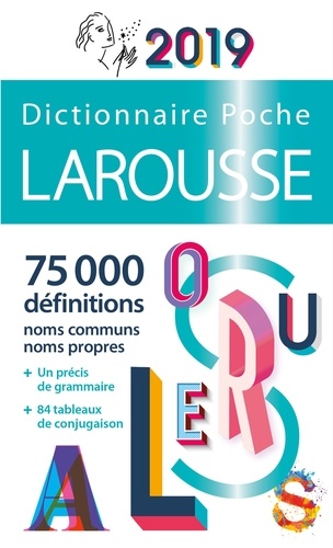  Larousse - Dictionnaire Larousse Poche.