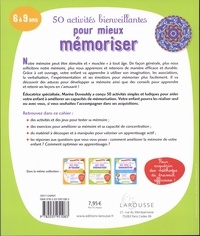 50 activités bienveillantes pour mieux mémoriser