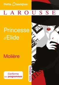  Molière - La princesse d'Elide - Ou Les plaisirs de l'île enchantée.