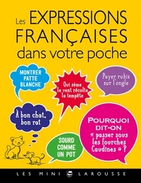 Carine Girac-Marinier - Les expressions françaises dans votre poche.