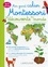 Carine Girac-Marinier - Mon grand cahier Montessori de découverte du monde - De 3 à 6 ans.