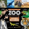 Aurore Meyer - Une saison au zoo - Incroyables records.