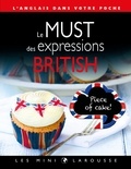 Carine Girac-Marinier - Le must des expressions british - L'anglais dans votre poche.