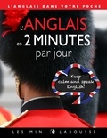 Carine Girac-Marinier - L'anglais en 2 minutes par jour - L'anglais dans votre poche.