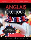  Larousse - L'anglais de tous les jours.