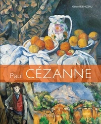 Gérard Denizeau - Paul Cézanne.
