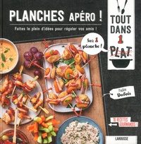 Pauline Dubois - Planches apéro !.