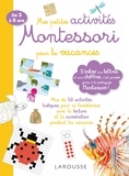 Delphine Urvoy - Mes petites activites Montessori pour les vacances.