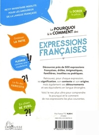 Le pourquoi et le comment des expressions françaises