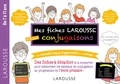  Larousse - Mes fiches Larousse spéciales conjugaisons.