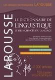Jean Dubois et Mathée Giacomo - Le dictionnaire de linguistique et des sciences du langage.