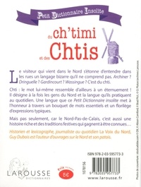 Petit dictionnaire insolite du ch'timi et des chtis