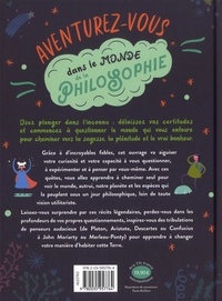 Aventurez-vous dans le monde de la philosophie. Osez délaisser vos certitudes pour questionner le monde et cheminer vers la sagesse