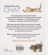 Comprendre son chat. 100 attitudes et petites manies décodées