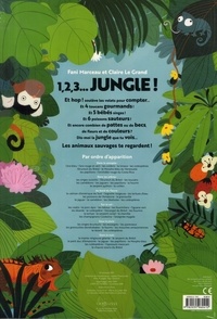 1, 2, 3... jungle !