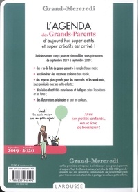L'Agenda des Grands-Parents d'aujourd'hui  Edition 2019-2020