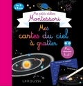  Larousse - Mes cartes du ciel à gratter.