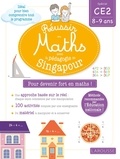 Delphine Urvoy - Mathématiques CE2 Réussir en maths avec Montessori et la pédagogie de Singapour.