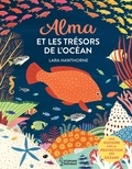 Lara Hawthorne - Alma et les trésors de l'océan.