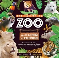 Cyril Hue - Une saison au Zoo - Le nouvel album de l'émission.