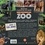 Cyril Hue - Une Saison au Zoo - Le grand tour du monde.