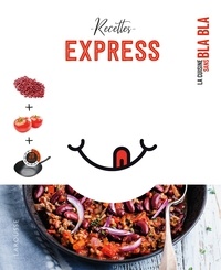  Larousse - Recettes express.