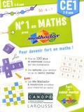Eric Trouillot - N° 1 en maths avec Mathador CE1.
