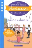 Christine Nougarolles et Amélie Clavier - Le cours de danse.