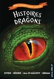  Ovide et Joseph Bédier - Histoires de dragons - Anthologie.