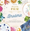 Anne Loiseau - Ma petite pause Broderie.