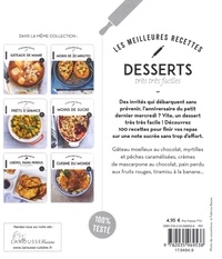 Desserts très très faciles