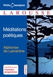 Alphonse De Lamartine - Méditations poétiques.