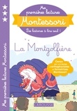 Anaïs Galon et Christine Nougarolles - Mes premières lectures Montessori, la montgolfière.